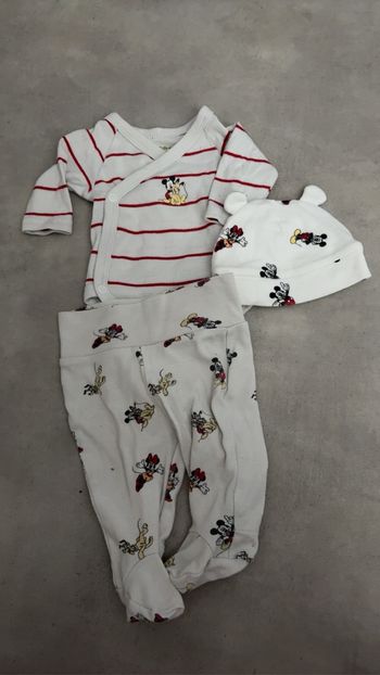 Ensemble Mickey