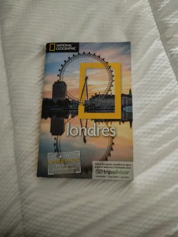 Guide Londres