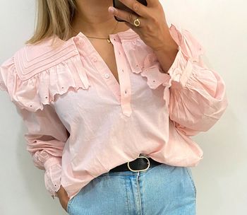 Chemise Claudie Pierlot Taille 42