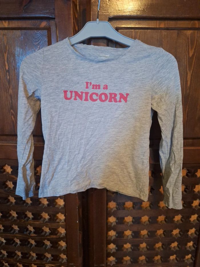 Tee-shirt 8 ans kiabi