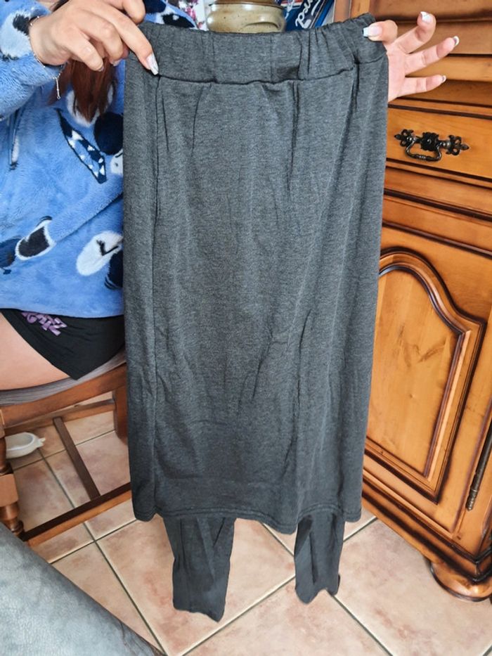 Legging jupe