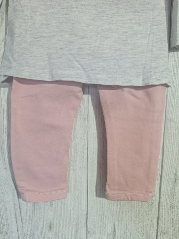 Ensemble fille Taille 6 mois - photo numéro 6