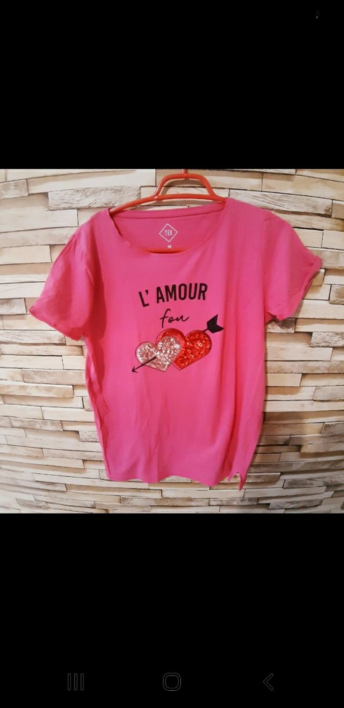 Tee shirt