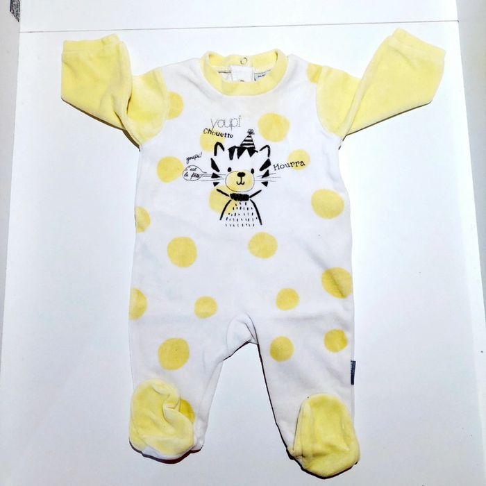 Pyjama 3 mois