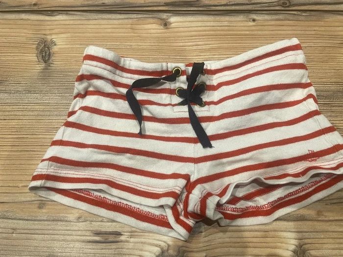 Short en coton petit bateau 5 ans