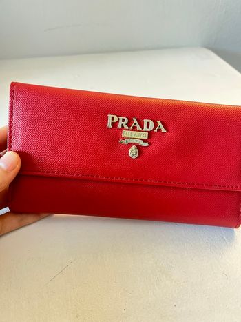 Portefeuille Prada