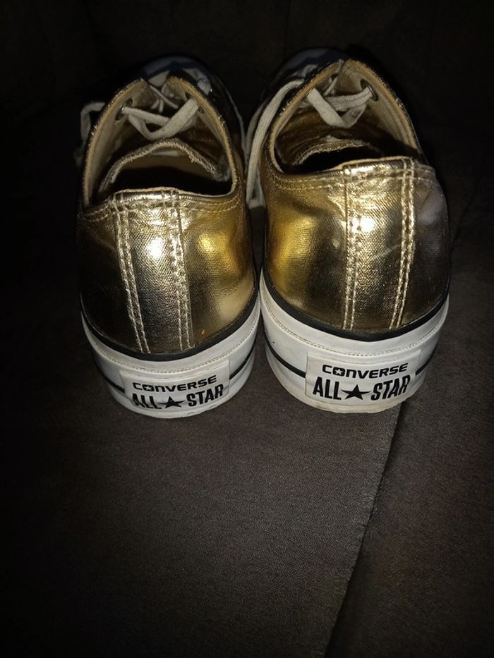 Basket converse - photo numéro 12