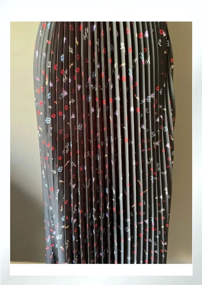 Robe plissée Maje - photo numéro 7