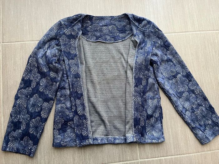 Veste fait main 140 - photo numéro 2