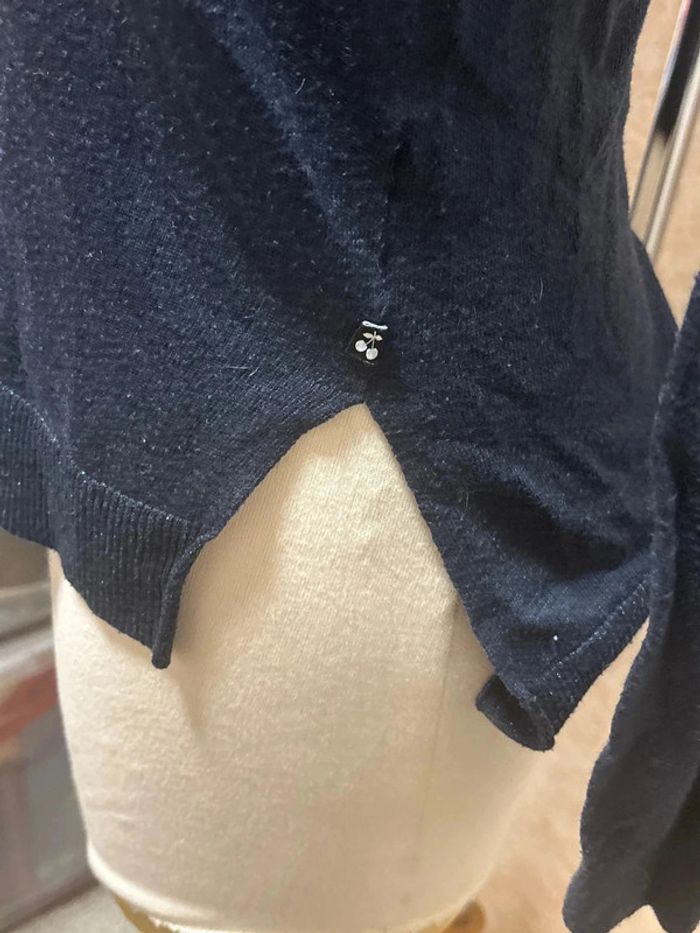 Pull taille 42-44 voir mesures marque le temp des cerises - photo numéro 4