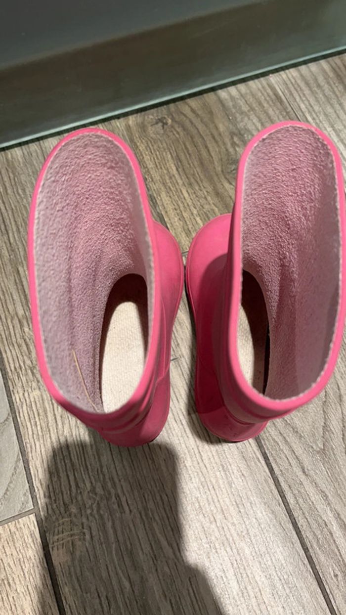 Bottes de pluie plage pêche - photo numéro 4