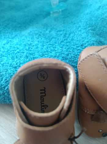 Chaussures bébé garçon