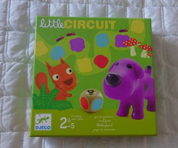 djeco "little circuit"