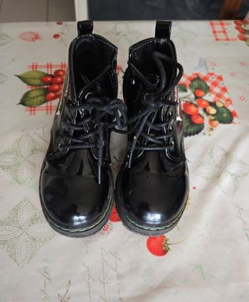 Chaussures montantes fourrées