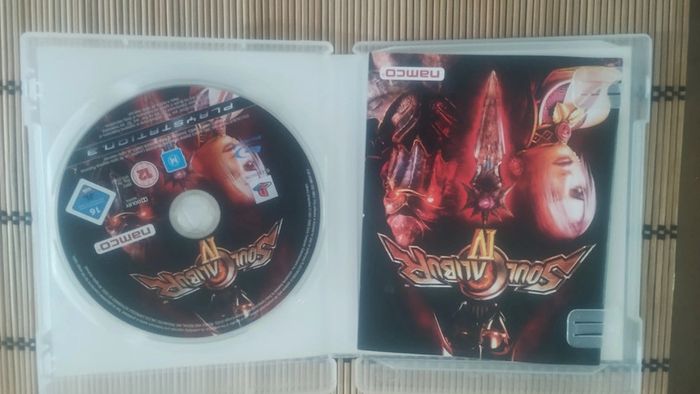 Jeu PS3 soul calibur 4 - photo numéro 3