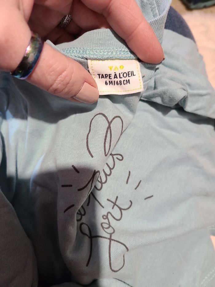 Tee shirt imprimé - photo numéro 3