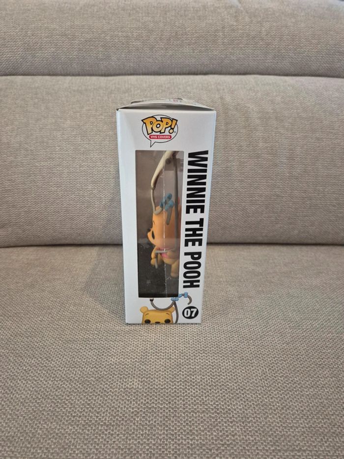 Figurine POP Winnie the pooh 07 - photo numéro 4
