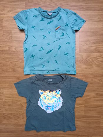 Tee-shirts 4 ans
