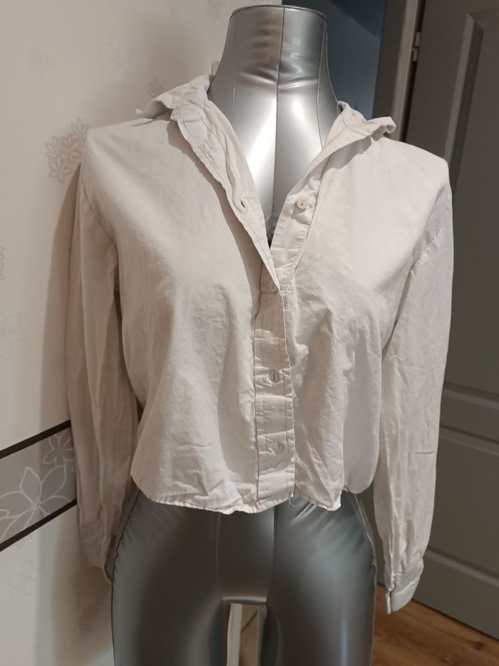 Chemise femme t s stradivarius
