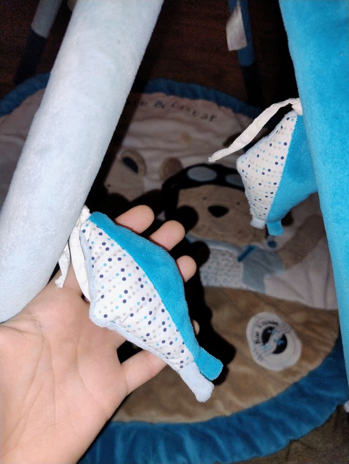 Tapis d'éveil bébé - photo numéro 6