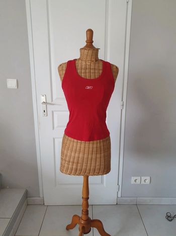 T-shirt de sport femme Reebok taille S/M u13