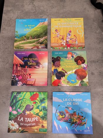 Lot livres Macdonald neufs