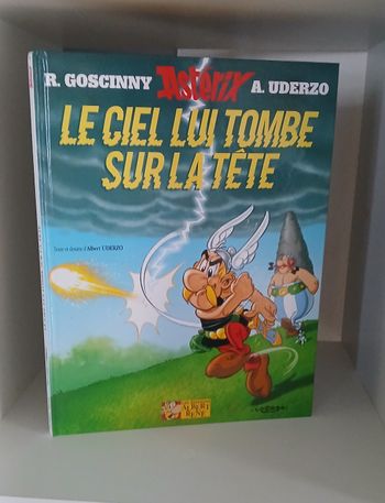 Astérix et Obélix