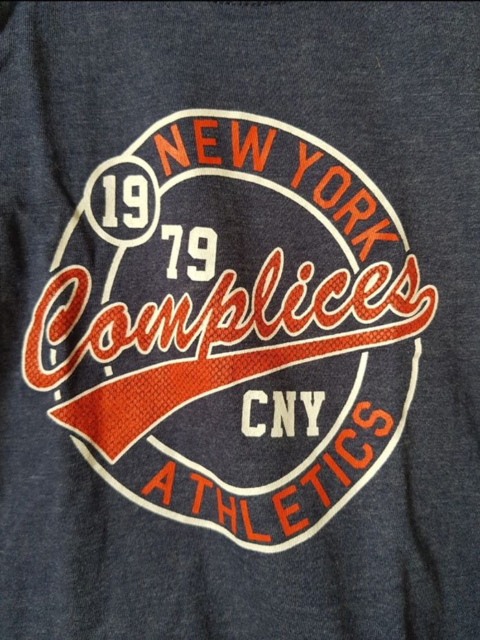 T-shirt Complices 4 ans - photo numéro 3