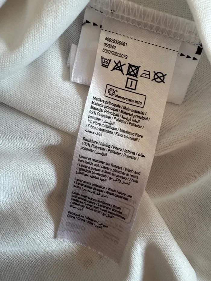 Chemise et jupe - photo numéro 8