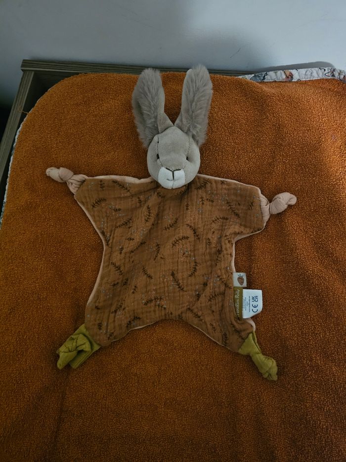 Doudou lapin - photo numéro 3