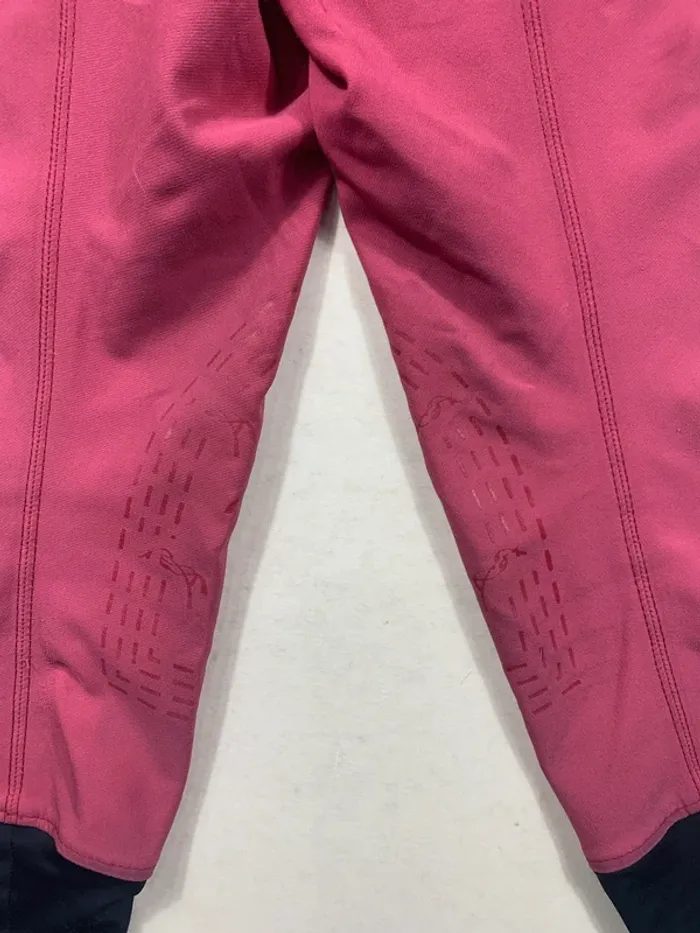 👖 Pantalon Penelope Leprevost rose – Taille 10 ans - photo numéro 8