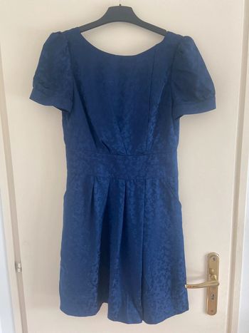 Robe en soie