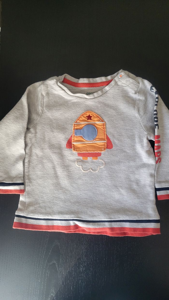 Pull bébé garçon