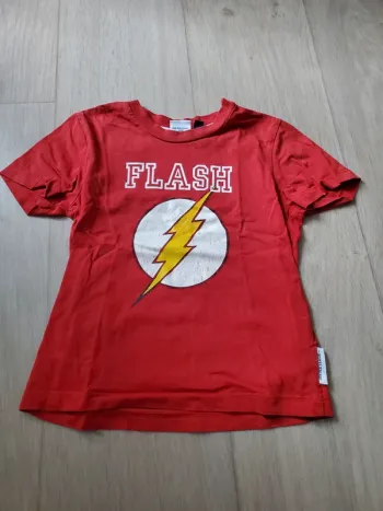 T shirt Flash 4 ans