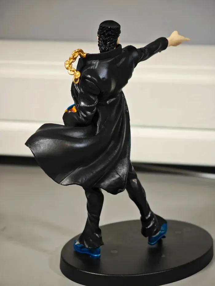 Figurine Jojo's Bizarre Adventure Stardust Crusaders : Jotaro Kujo 16cm neuve avec boîte - photo numéro 4