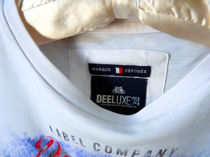 T-shirt Garçon Deeluxe 12 ans Michael Jakson rock TBE - photo numéro 2
