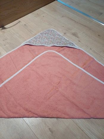 Cape de bain 1mx1m