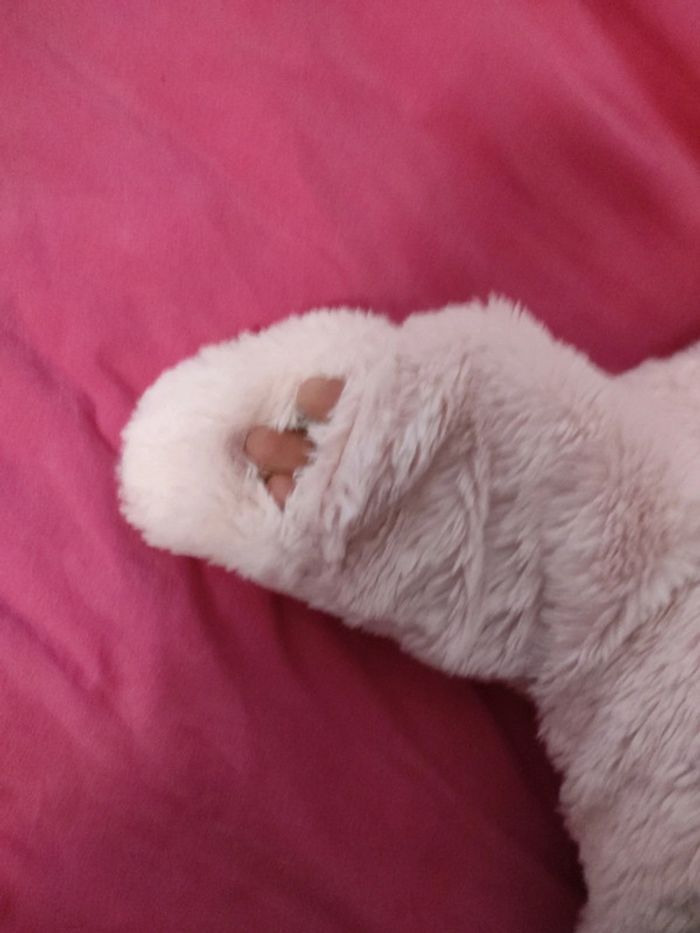 Combinaison rose toute douce pour bébé 9 mois - photo numéro 8