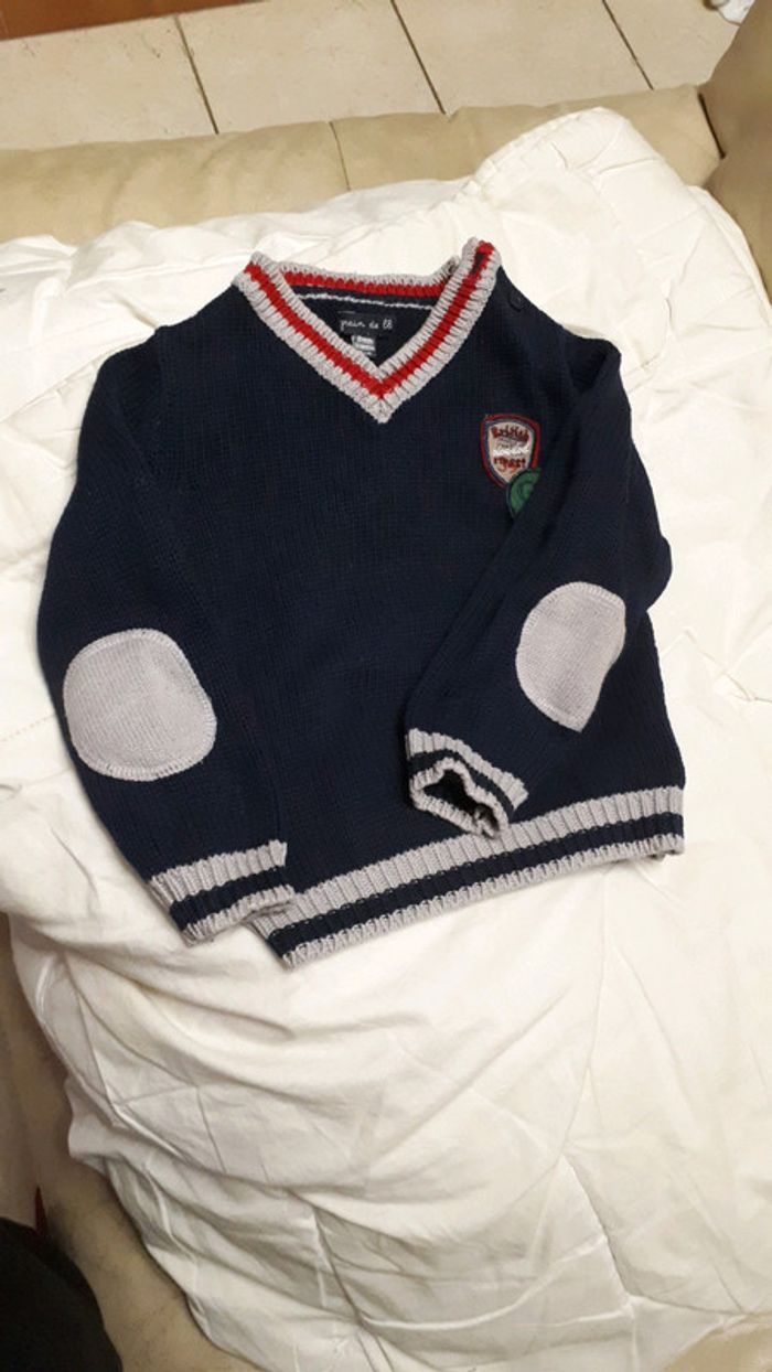 pull chaud - photo numéro 4
