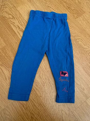 Legging pik ouic 12 mois