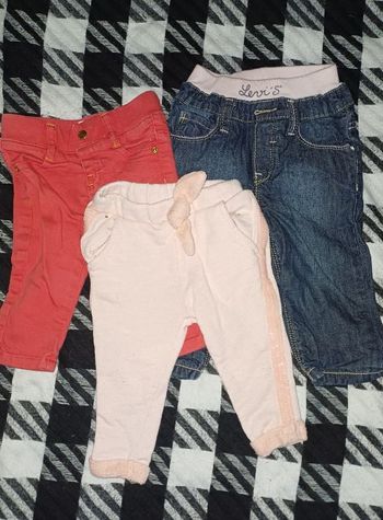 Pantalon 6mois