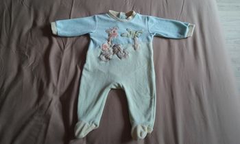Pyjama bébé