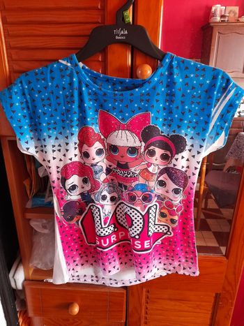 Tee-shirt LOL