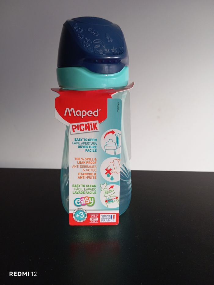 Gourde pour enfants 430ml