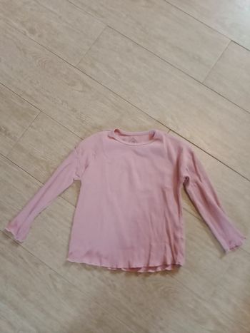 T-shirt fille 2/3 ans