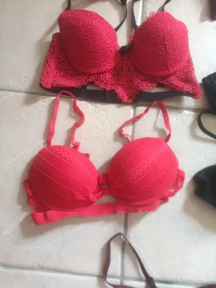 Lot de 7 soutien gorge Undiz - photo numéro 3
