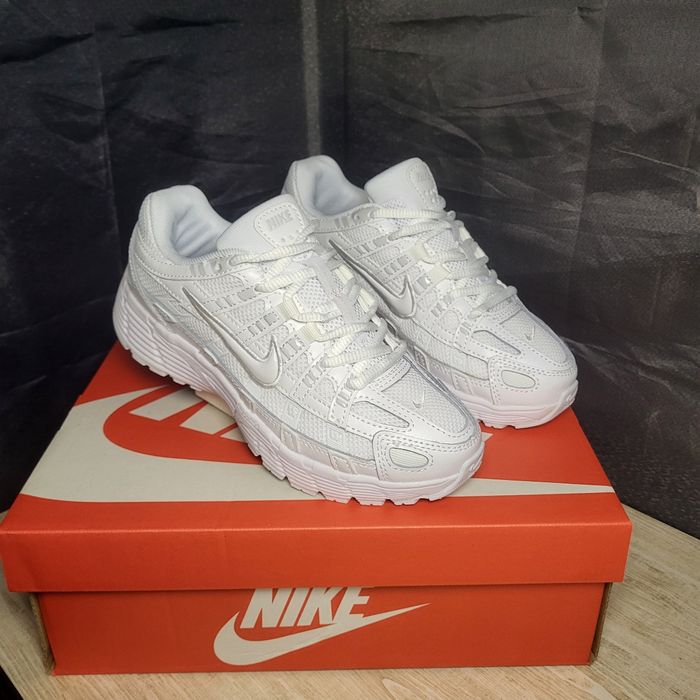 Nike P-6000 Triple White, Taille 38 - photo numéro 2