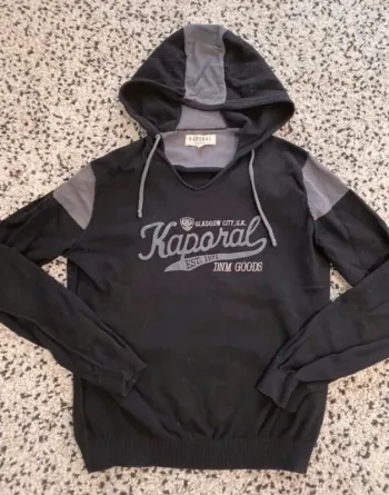Sweat à capuche Kaporal L