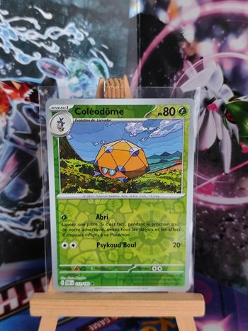 Coléodôme reverse 80/182 faille paradoxe