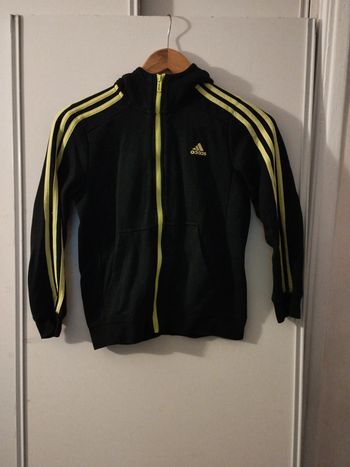 Veste Adidas 9-10 ans